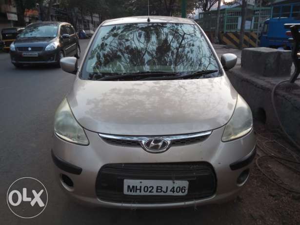 Hyundai I10 cng  Kms  year