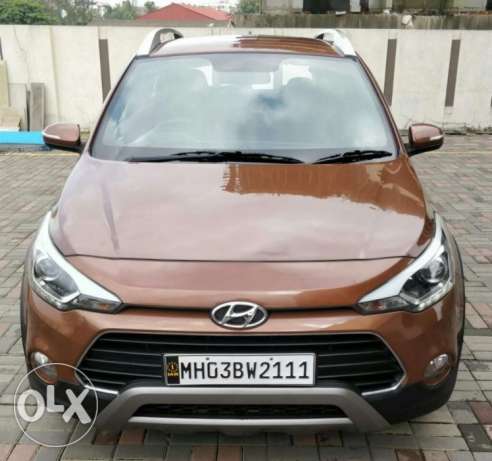 Hyundai I20 Active 1.4 Sx, , Diesel