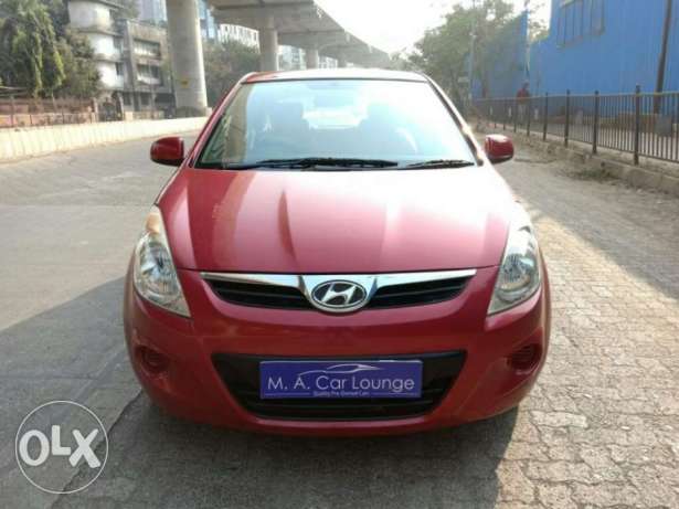 Hyundai I20 Magna , Cng