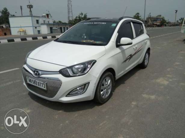 Hyundai I20 Sportz 1.2 (o), , Petrol