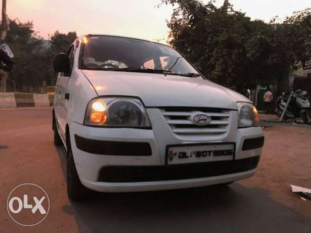 Hyundai Santro Xing cng  Kms  year