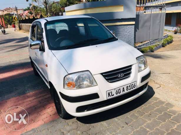  Hyundai Santro Xing petrol  Kms