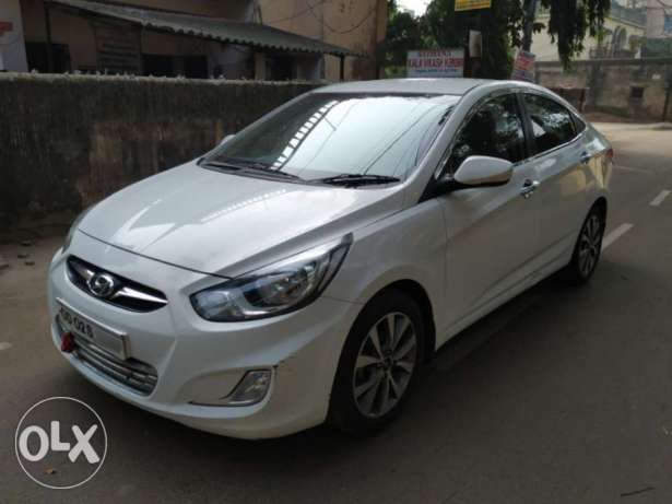 Hyundai Verna Fluidic 1.6 Crdi Sx, , Diesel