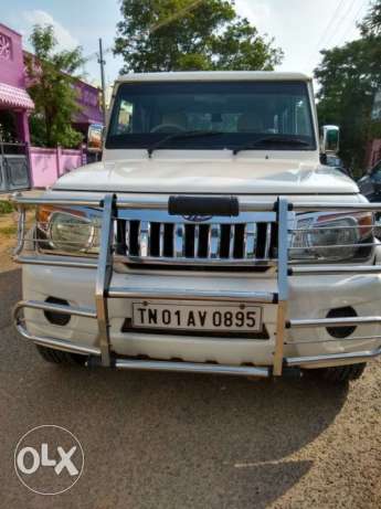 Mahindra Bolero Slx 2wd, , Diesel