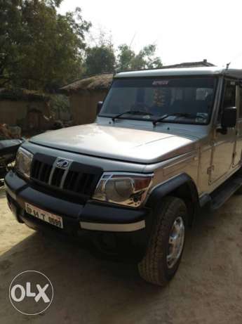 Mahindra Bolero diesel  Kms  year