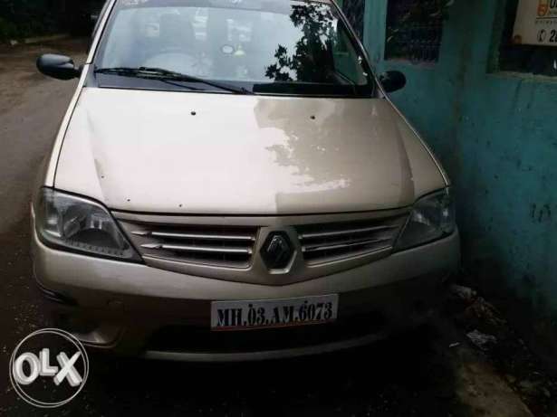 Mahindra Renault Logan cng  Kms  year