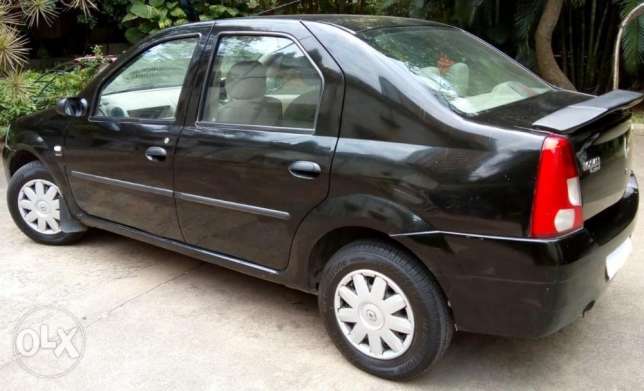 Mahindra Renault Logon (Petrol), 
