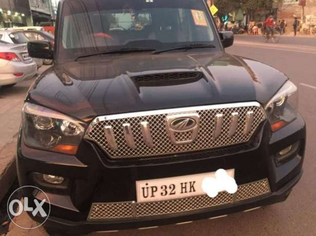Mahindra Scorpio S, Diesel