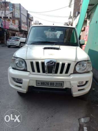 Mahindra Scorpio Vls At 2.2 Mhawk, , Diesel