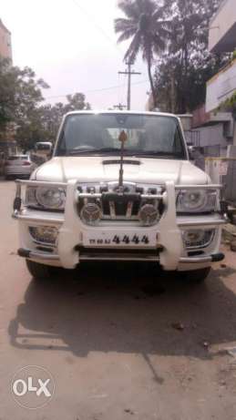 Mahindra Scorpio Vlx 2wd Airbag Bs-iv, , Diesel