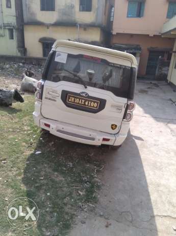  Mahindra Scorpio diesel  Kms