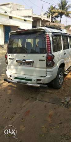  Mahindra Scorpio diesel  Kms