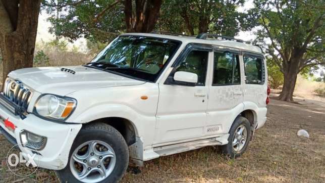  Mahindra Scorpio diesel  Kms 