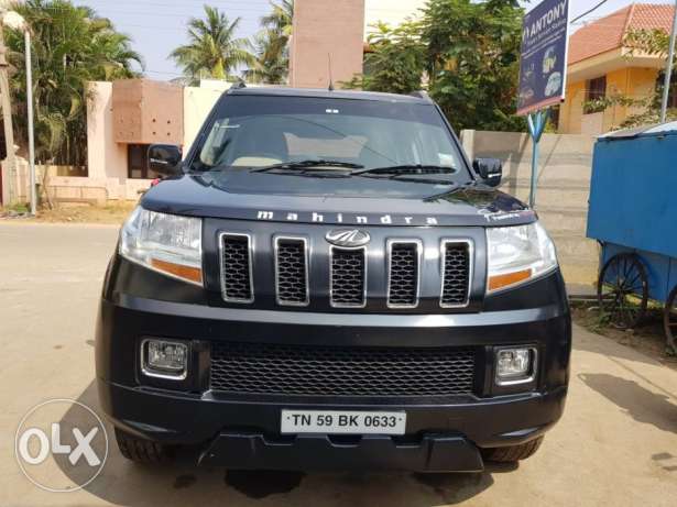  Mahindra TUV 300 diesel  Kms T8 TOP END AUTOMATIC