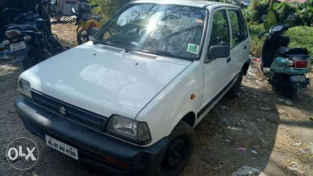 Maruti Suzuki 800 Ac Bs-iii, , Petrol