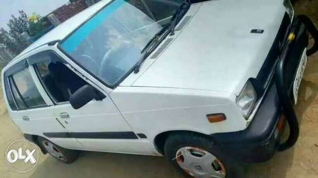  Maruti Suzuki 800 petrol  Kms