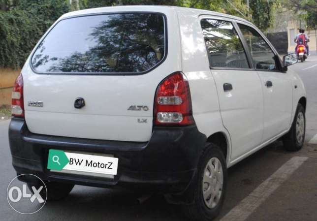 Maruti Suzuki Alto Lx, , Petrol