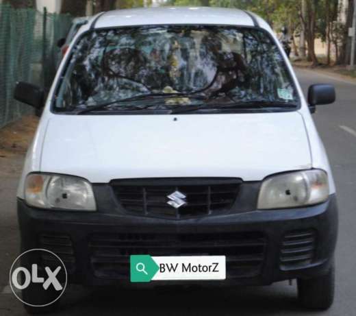 Maruti Suzuki Alto Lx, , Petrol