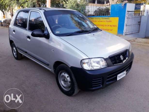 Maruti Suzuki Alto Lxi Bs-iv, , Petrol