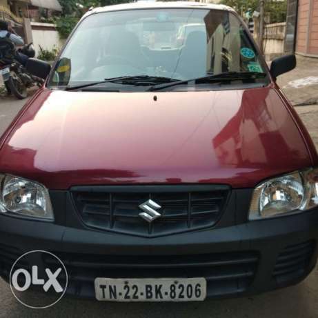 Maruti Suzuki Alto Lxi Bs-iv, , Petrol