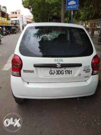  Maruti Suzuki Alto cng  Kms