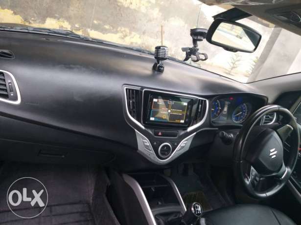  Maruti Suzuki Baleno diesel  Kms