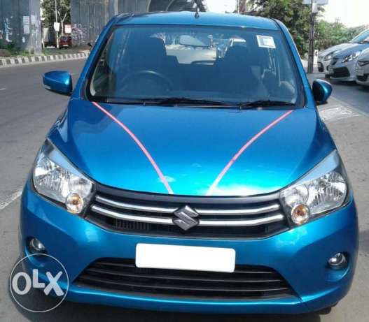 Maruti Suzuki Celerio, , Diesel