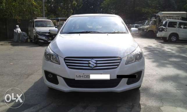 Maruti Suzuki Ciaz Zxi At, , Petrol