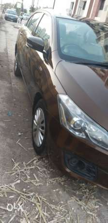 Maruti Suzuki Ciaz diesel  Kms month GJ10CG