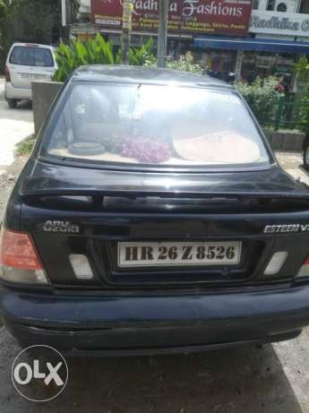  Maruti Suzuki Esteem petrol  Kms