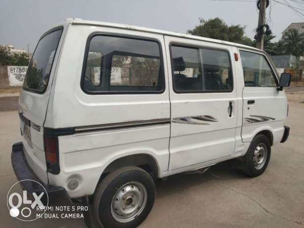 Maruti Suzuki Omni Cargo Bs-iv, , Petrol