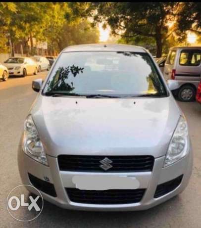 Maruti Suzuki Ritz Ldi Bs-iv, , Diesel