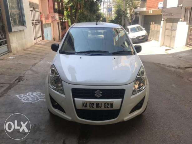 Maruti Suzuki Ritz Vxi At Bs-iv, , Petrol