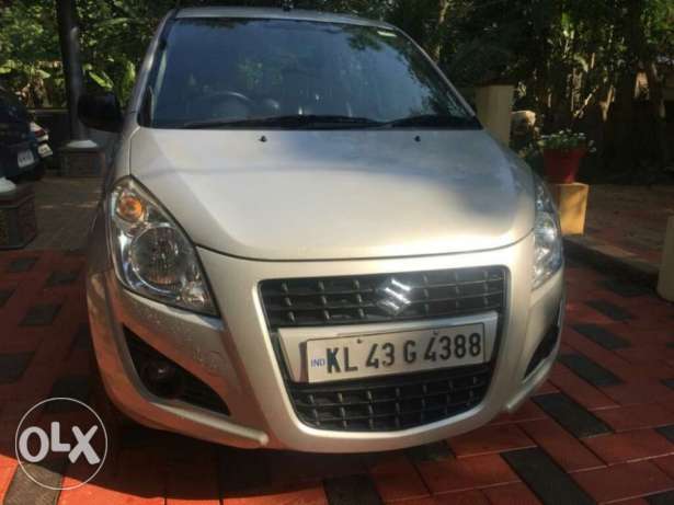 Maruti Suzuki Ritz Vxi (abs) Bs-iv, , Petrol