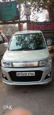 Maruti Suzuki Stingray Vxi, , Petrol