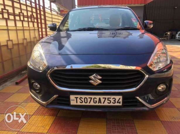 Maruti Suzuki Swift Dzire Vxi At, , Petrol