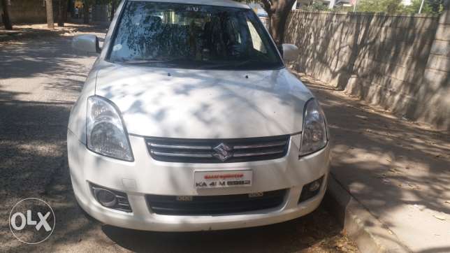  Maruti Suzuki Swift Dzire petrol  Kms