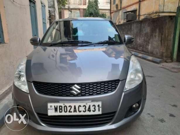 Maruti Suzuki Swift Vdi Abs Bs-iv, , Diesel