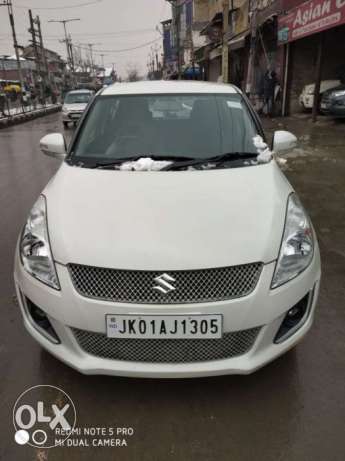 Maruti Suzuki Swift Vxi 1.2 Bs-iv, , Petrol