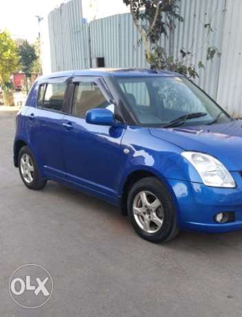 Maruti Suzuki Swift Vxi, , Cng