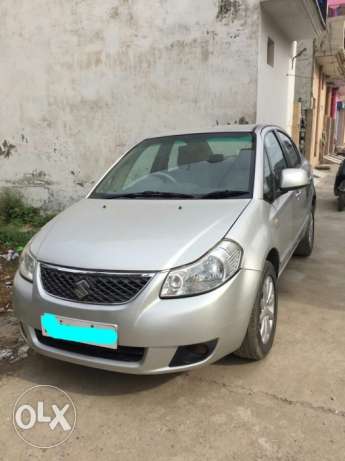  Maruti Suzuki Sx4 petrol  Kms