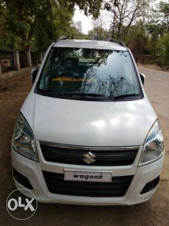  Maruti Suzuki Wagon R VXI top model 1.0 petrol 