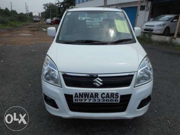 Maruti Suzuki Wagon R Vxi With Abs Minor, , Petrol