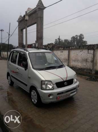  Maruti Suzuki Wagon R petrol  Kms