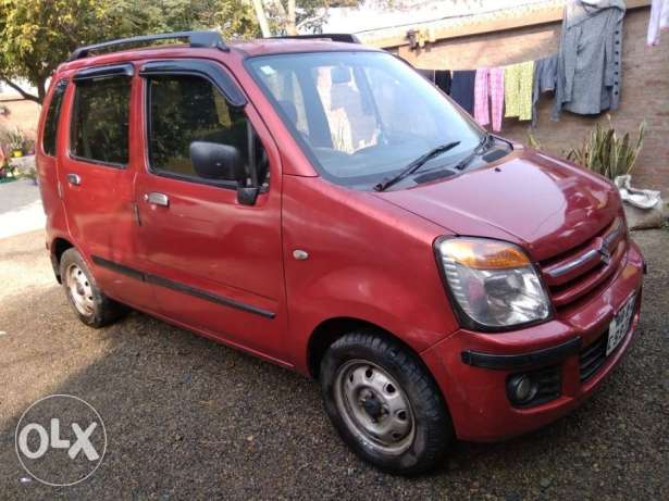 Maruti Suzuki Wagon R petrol  Kms  year