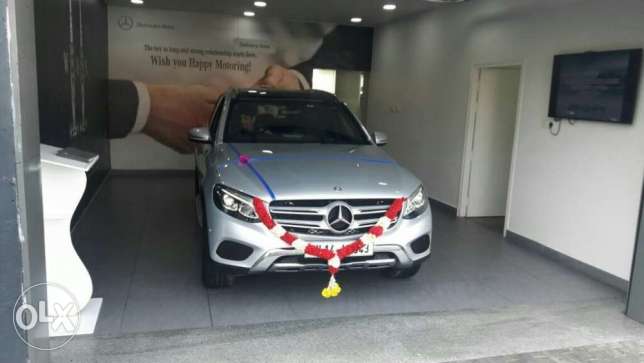 Mercedes-benz Glc 220d 4matic Sport, , Diesel