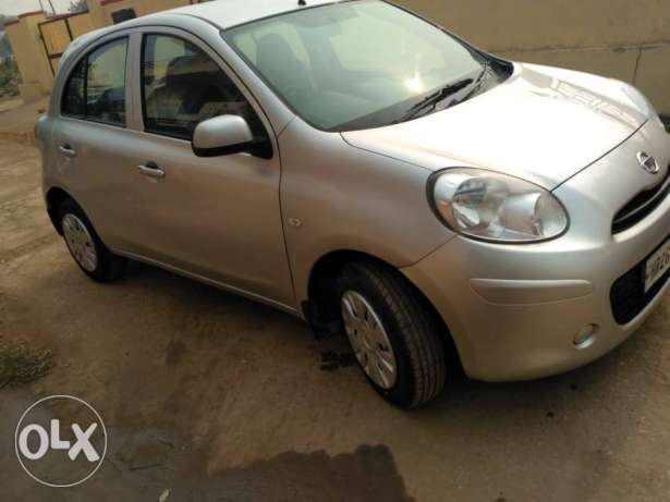  Nissan Micra petrol  Kms