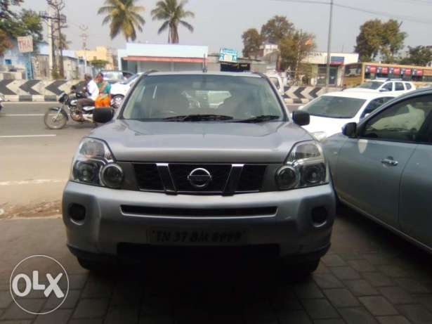 Nissan X-trail Slx Mt, , Diesel