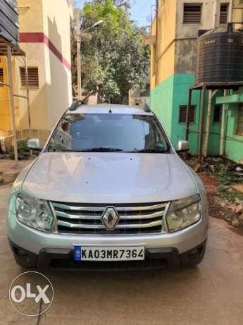 Renault Duster 110 Ps Rxl Diesel, , Diesel