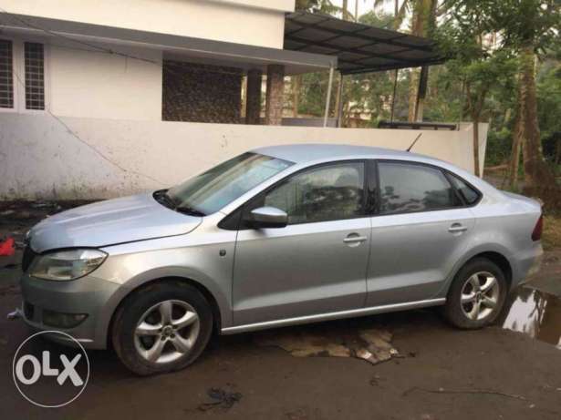 Skoda Rapid, , Diesel